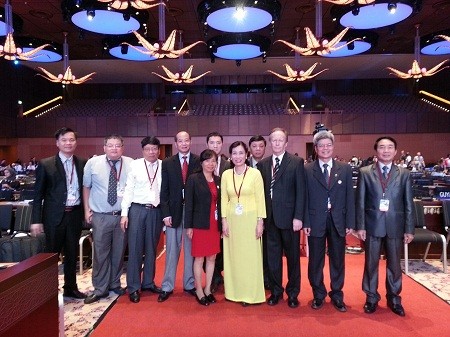 Вьетнам прилагает большие усилия для сохранения комплекса достопримечательностей Чанган - ảnh 1